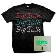 Big Talk (+t-shirt)