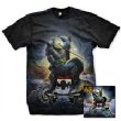 Astral Rejection (+t-shirt)