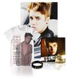 Believe: Gold Bundle (+t-shirt)(+poster)(+sneaker Pin)(+bracelet)