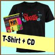 Rock & Roll Backlash (+t-shirt)