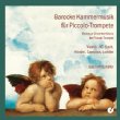Baroque Chamber Music For Piccolo-trumpet: J.schafer(Tp)Kalbhenn(Vn)Hentrich(Vc)Etc