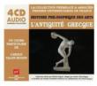 L' antiquite Grecque