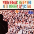 Woody Herman' s Big New Herd At The Monterey Jazz Festival