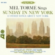 Sunday In New York