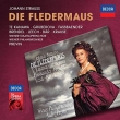 Die Fledermaus : Previn / Vienna Philharmonic, Te Kanawa, Gruberova, Fassbaender, Bar, etc (1990 Stereo)(2CD)
