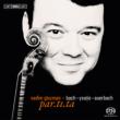 J.S.Bach Partitas for Solo Violin Nos.2, 3, Ysaye, Auerbach : Gluzman (Hybrid)
