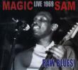 Live 1969 Raw Blues