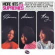 More Hits By The Supremes (Papersleeve)