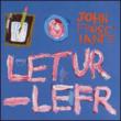 Letur-lefr John Frusciante