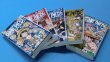 One Piece �����s�[�X�L�����N�^�[�u�b�N�Z�b�g 1-5���Z�b�g �W�����v�R�~�b�N�X