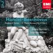 Harpsichord Suites Nos.9-16 : S.Richter, Gavrilov(P)+Beethoven Piano Sonata No.17 : S.Richter (2CD)