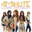 Love Tension (CD+DVD)[First Press Limited Edition A]