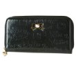 Hello Kitty Long Wallet (Ribbon)Black