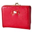 Hello Kitty Gama Guchi Wallet (Ribbon)Red