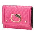 Hello Kitty Wallet (Heart)Pink