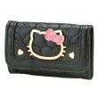 Hello Kitty Key Case (Heart)Black