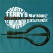 Sonny Terry' s New Sound: Jawharp In Blues & Folk