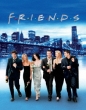 Friends Season 1 -Season 10 Complete Blu-ray Box
