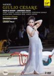 Giulio Cesare : Pelly, E.Heim / Le Concert d'Astree, Dessay, Zazzo, I.Leonard, Abrahamyan, Visse, etc (2011 Stereo)(2DVD)