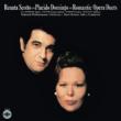 Romantic Opera Duets : Scotto(S)Domingo(T)K.H.Adler / National Philharmonic