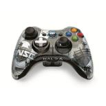 Xbox360 ���C�����X�R���g���[���[ Se(Halo 4 ���~�e�b�h�G�f�B�V����)