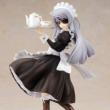 IS Infinite Stratos Laura Bodewig 1/8 PVC Maid Ver