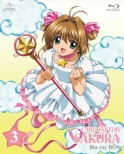 Card Character Sakura Blu-ray Box 3