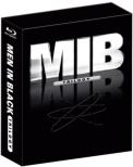 Men In Black 3 Trilogy Blu-ray BOX