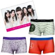 [L-PACA Limited Novelty] Oshipan TOKYO GIRLS' STYLE 3 Sets [M]