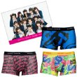 [L-PACA Limited Novelty] Oshipan Afilia Saga East 3 Sets [L]