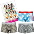 [L-PACA Limited Novelty] Oshipan YGA 3 Sets [M]