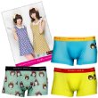[L-PACA Limited Novelty] Oshipan Vanilla Beans 3 Sets [M]