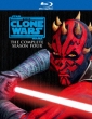 Star Wars: The Clone Wars Season 4 Complete Box 