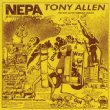 Tony Allen With Afro Beat 2000 N.E.P.A.[never Expect Power Always][1985]