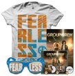 Fearless Steppin' Out Gear (+poster)(+sunglasses)(+t-shirt)