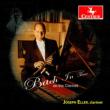 Bach In Time On The Clarinet: Eller(Cl)Curry(Cemb)J.johnson(Org)Etc