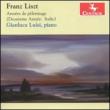 Annees De Pelerinage, 2, Rigoletto Paraphrase: Gianluca Luisi(P)