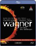 Der Ring des Nibelungen : Kupfer, Barenboim / Bayreuther Festspielhaus (1991,92 Stereo)(4Blu-ray Disc)