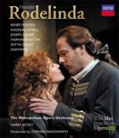 Rodelinda : S.Wadsworth, Bicket / MET Opera, Fleming, A.Scholl, Blythe, etc (2011 Stereo)