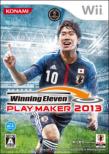 Winning Eleven Play Maker 2013