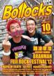 Bollocks punk rock