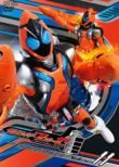 Kamen Rider Fourze Vol.11