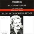 4 Letzte Lieder : Schwarzkopf(S)Kletzki / VSO, Muller-Kray / Stuttgart RSO, etc