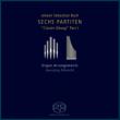 (Organ)Partitas : H.Albrecht(Org)(2SACD)(Hybrid)