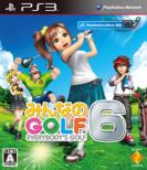 Everybody' s Golf 6