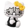 Kiss X Hello Kitty �V���[�Y �}�X�R�b�g The Spaceman