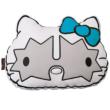 Kiss X Hello Kitty �V���[�Y �t�F�C�X�u���b�V���N�b�V���� The Spaceman