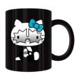 Kiss X Hello Kitty �V���[�Y �}�O�J�b�v The Spaceman