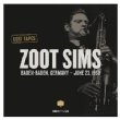 Lost Tapes Baden Baden June 23, 1958 (180gr) Zoot Sims