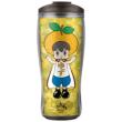 [Lawson HMV Limited] Yuzu Man x MACHI cafe Collaboration Tumbler